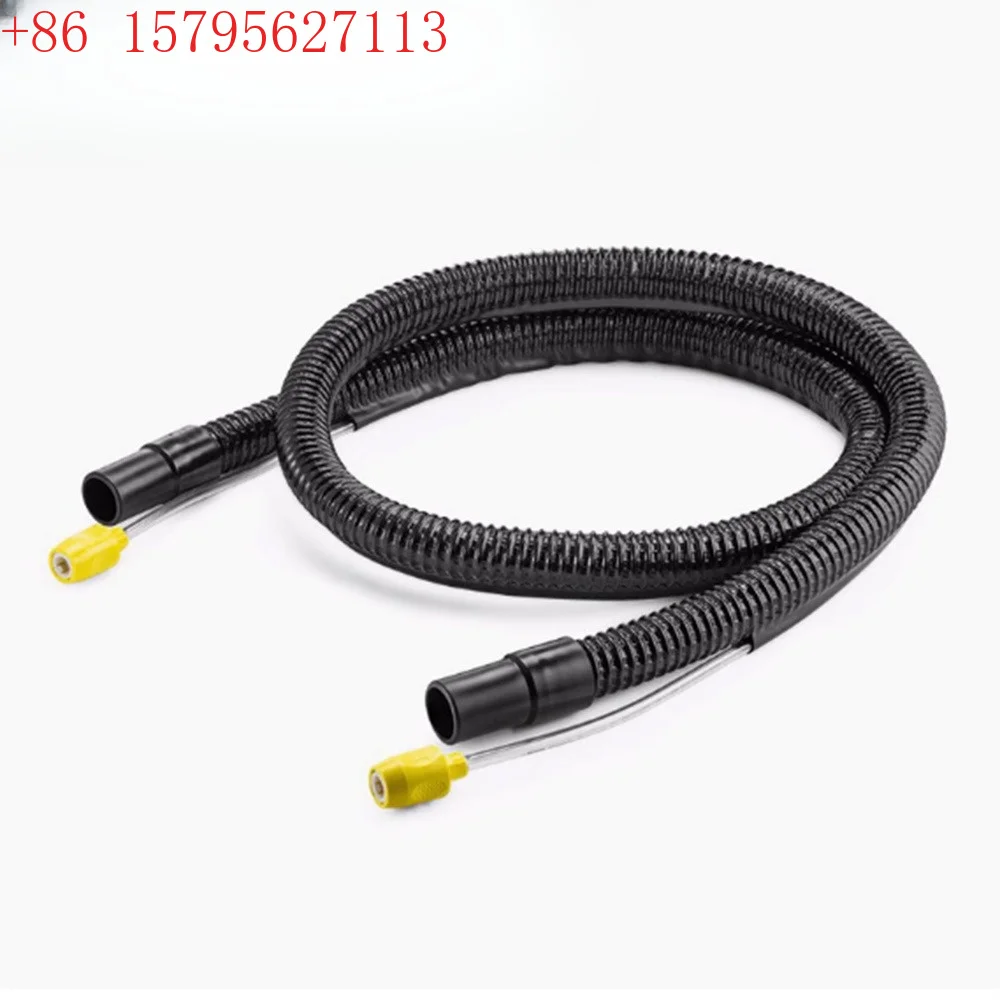 Original new ejector hose for KARCHER Puzzi 8/1 puzzi 10/1 ejector replacement.
Original new ejector hose for KARCHER Puzzi 8/1 puzzi 10/1 ejector replacement.