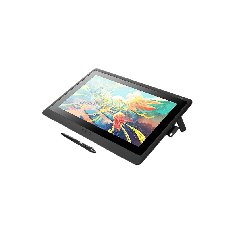 22-Inch LCD digital screen, electronic hand-drawn screen, computer painting screen
22-Inch LCD digital screen, electronic hand-drawn screen, computer painting screen