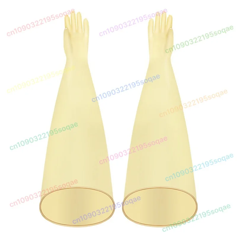 Acid Alkali Resistant Glove Box Glove for Battery Chemical Injection Long Arm Latex Vacuum Operation Anaerobic Box
Acid Alkali Resistant Glove Box Glove for Battery Chemical Injection Long Arm Latex Vacuum Operation Anaerobic Box