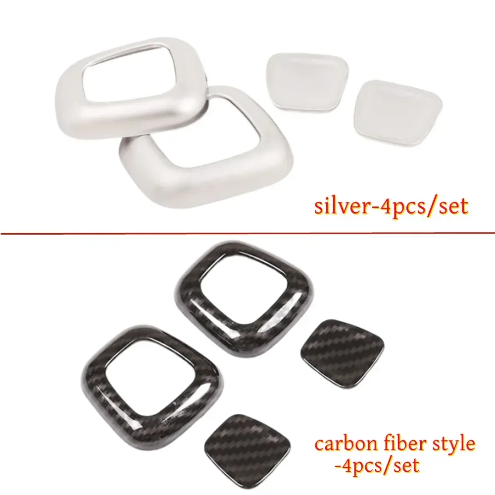 ABS Car Styling Headrest Lifting Button Adjust Cover Trim Sticker For Mercedes Benz A B GLE GLS GLB Class W177 W167 W247 X167
ABS Car Styling Headrest Lifting Button Adjust Cover Trim Sticker For Mercedes Benz A B GLE GLS GLB Class W177 W167 W247 X167