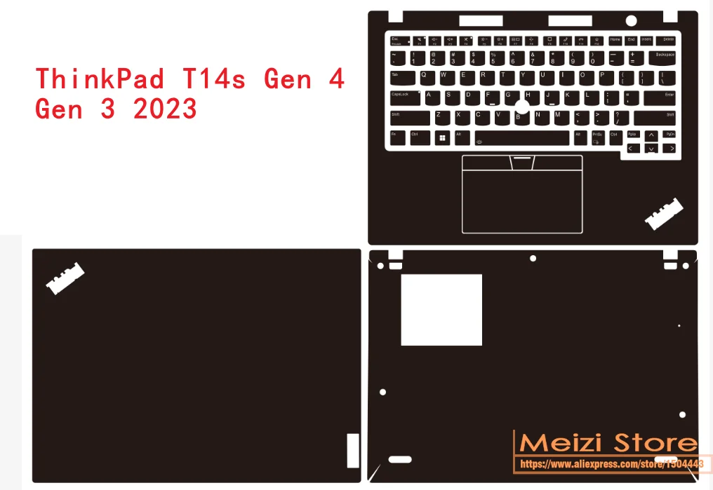 Виниловая наклейка на весь корпус ноутбука, защитная наклейка для Lenovo ThinkPad T14s Gen 6/T14s Gen 5/T14s 2023 Gen 4 Gen 3 2
Виниловая наклейка на весь корпус ноутбука, защитная наклейка для Lenovo ThinkPad T14s Gen 6/T14s Gen 5/T14s 2023 Gen 4 Gen 3 2
