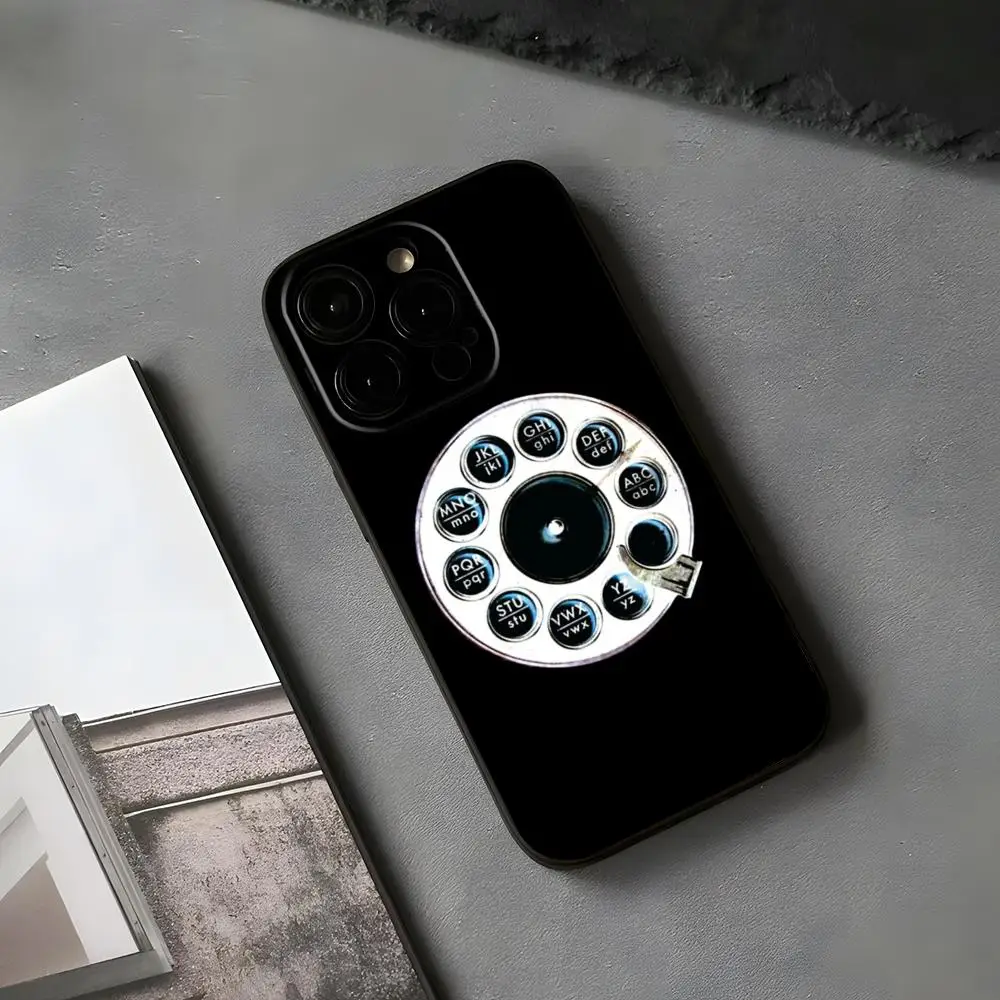 Old Rotary Telephone Dial Phone Case For Iphone 16 15 12 14 Se 2022 Pro Safety Max 11 13 Xr X Xs Mini Plus Funda Shell Cover
Old Rotary Telephone Dial Phone Case For Iphone 16 15 12 14 Se 2022 Pro Safety Max 11 13 Xr X Xs Mini Plus Funda Shell Cover