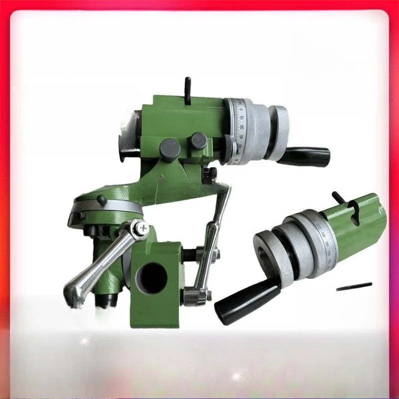 Universal knife sharpener tool holder body concentricity 0.01-0 can be equipped with U2/U3
Universal knife sharpener tool holder body concentricity 0.01-0 can be equipped with U2/U3