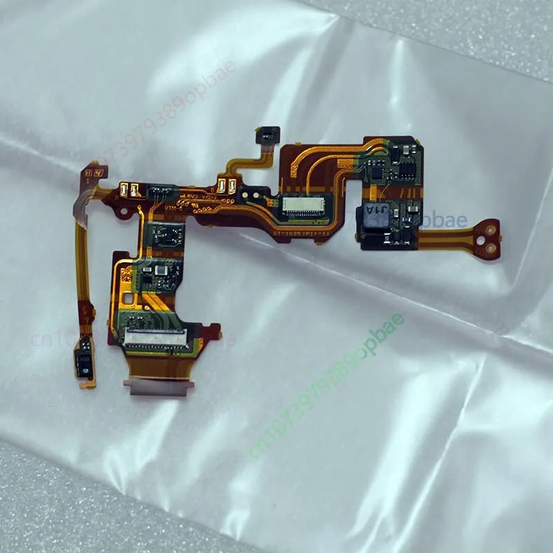 Б/у гибкий кабель ST-1035 New Flash Charge FPC для ремонта камер Sony ILCE-6300, ILCE-6400, ILCE-6100, A6300, A6400, A6100
Б/у гибкий кабель ST-1035 New Flash Charge FPC для ремонта камер Sony ILCE-6300, ILCE-6400, ILCE-6100, A6300, A6400, A6100
