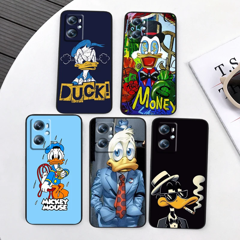 Disney Donald Duck Cool For OPPO Find X6 X5 X3 A54S A5 A94 A16 A53S A57 A74 A72 A98 A78 A96 A9 5G Black TPU Phone Case
Disney Donald Duck Cool For OPPO Find X6 X5 X3 A54S A5 A94 A16 A53S A57 A74 A72 A98 A78 A96 A9 5G Black TPU Phone Case
