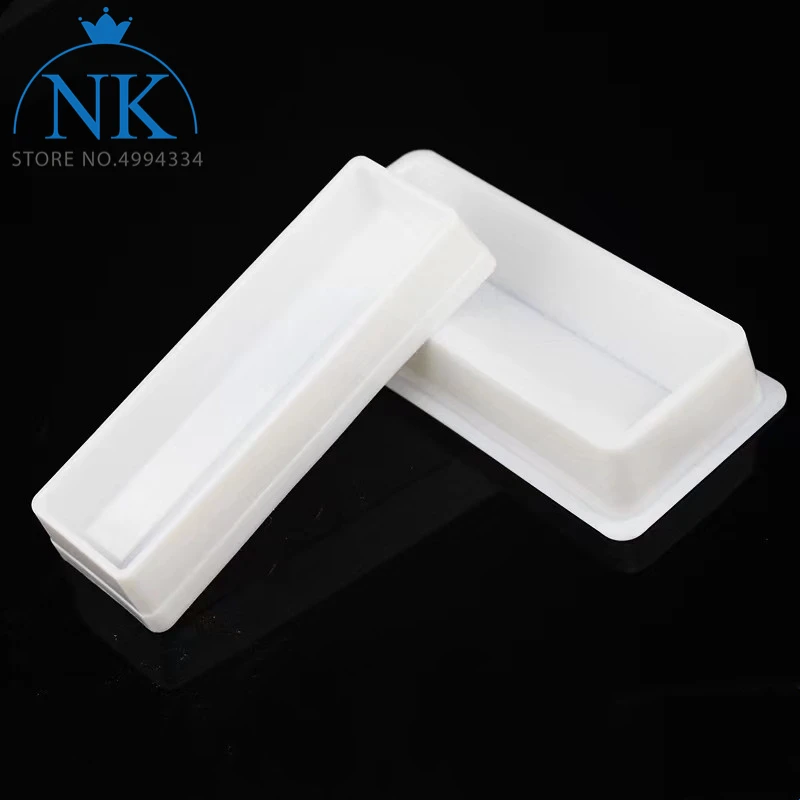 20pcs/lot 50ml Plastic Transfering Liquid Box PP Sample Add Tray for Laboratory Multichannel Pipettor Experiment
20pcs/lot 50ml Plastic Transfering Liquid Box PP Sample Add Tray for Laboratory Multichannel Pipettor Experiment