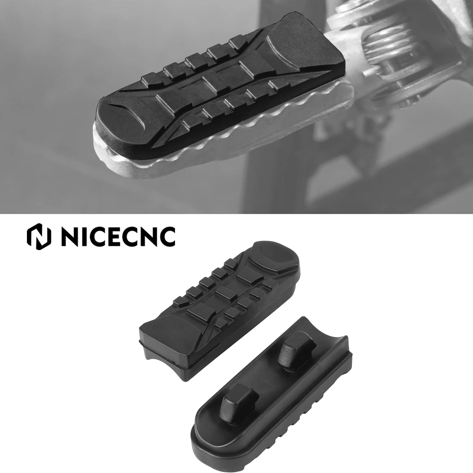 For BMW R1250GS/R1200GSA 2019-2023 Front Passenger Pegs Rubber Cover R1200GS/R1250GS Adventure S1000XR R nine T F850GS F750GS
For BMW R1250GS/R1200GSA 2019-2023 Front Passenger Pegs Rubber Cover R1200GS/R1250GS Adventure S1000XR R nine T F850GS F750GS