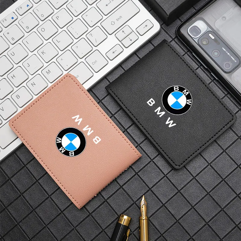 Car Card Holder Protective Cover Driver's License Card Package For BMW e46 e90 e60 f30 f10 e39 f20 e36 g20 g30 e87 Accessories
Car Card Holder Protective Cover Driver's License Card Package For BMW e46 e90 e60 f30 f10 e39 f20 e36 g20 g30 e87 Accessories