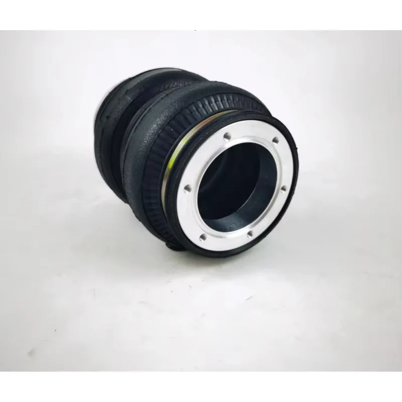 Universal Rubber Air Spring (Model 142/156) for Air Suspension System DIY Auto Modification Parts Support
Universal Rubber Air Spring (Model 142/156) for Air Suspension System DIY Auto Modification Parts Support