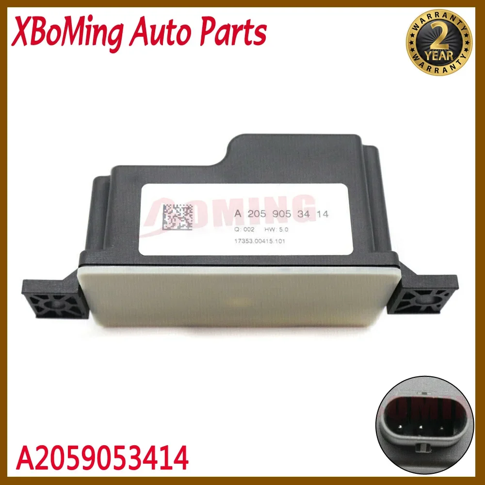 Voltage Converter Module Auxiliary Battery For Mercedes-Benz C Class 205 E W205 W213 C E GLC 2.0L 2059053414 A2059053414
Voltage Converter Module Auxiliary Battery For Mercedes-Benz C Class 205 E W205 W213 C E GLC 2.0L 2059053414 A2059053414