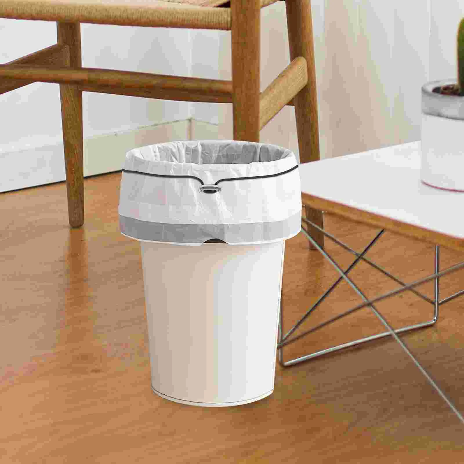 4 Pcs Trash Can Strap Household Bag Fasteners Elastic Band Garbage Anti-fall for Fixing Bin
4 Pcs Trash Can Strap Household Bag Fasteners Elastic Band Garbage Anti-fall for Fixing Bin