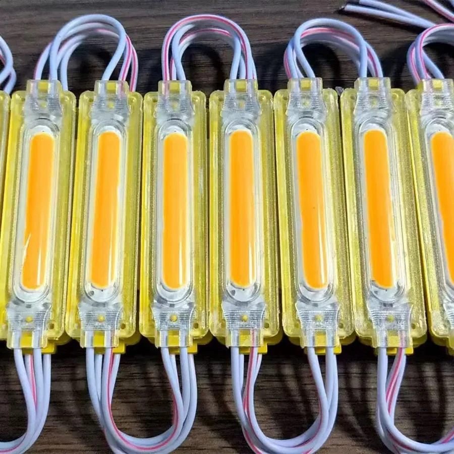20pcs/Lot DC 12V 24V Led COB Module Clear Cover Ultrasound MAX2.5W IP67 7020 CRI 90 Red Pink 6500k for Advertising Box Car
20pcs/Lot DC 12V 24V Led COB Module Clear Cover Ultrasound MAX2.5W IP67 7020 CRI 90 Red Pink 6500k for Advertising Box Car