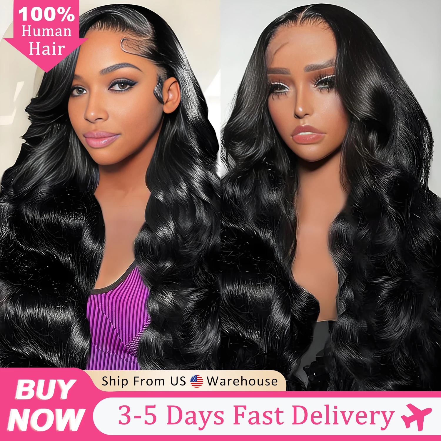 40 Inch Body Wave Lace Frontal Wigs Human Hair 13x6 Transparent Lace Front Wigs 200 Density Lace Wigs With Pre Plucked Baby Hair
40 Inch Body Wave Lace Frontal Wigs Human Hair 13x6 Transparent Lace Front Wigs 200 Density Lace Wigs With Pre Plucked Baby Hair