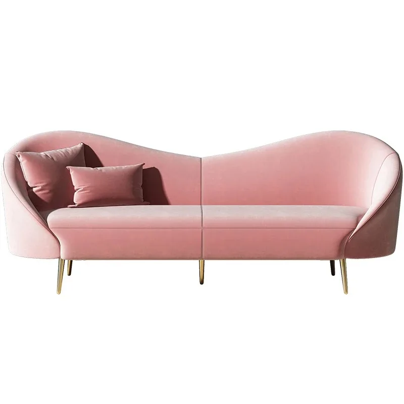 #Nordic Fabric Velvet Luxury Divano Letto Living Room Furniture Leisure Modern Hotel Sofa Long Couch
#Nordic Fabric Velvet Luxury Divano Letto Living Room Furniture Leisure Modern Hotel Sofa Long Couch
