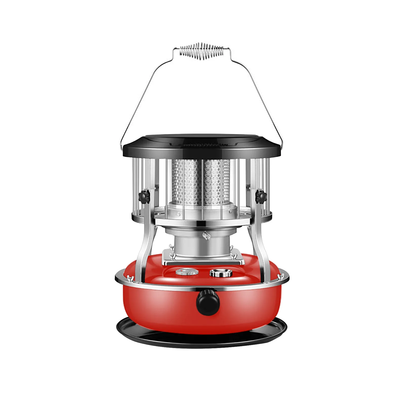 Portable 4.6L New Non-adjustable Heating Stove Indoor and Outdoor Heaters Ice Fishing Outdoor Heating Stove for Camping
Portable 4.6L New Non-adjustable Heating Stove Indoor and Outdoor Heaters Ice Fishing Outdoor Heating Stove for Camping