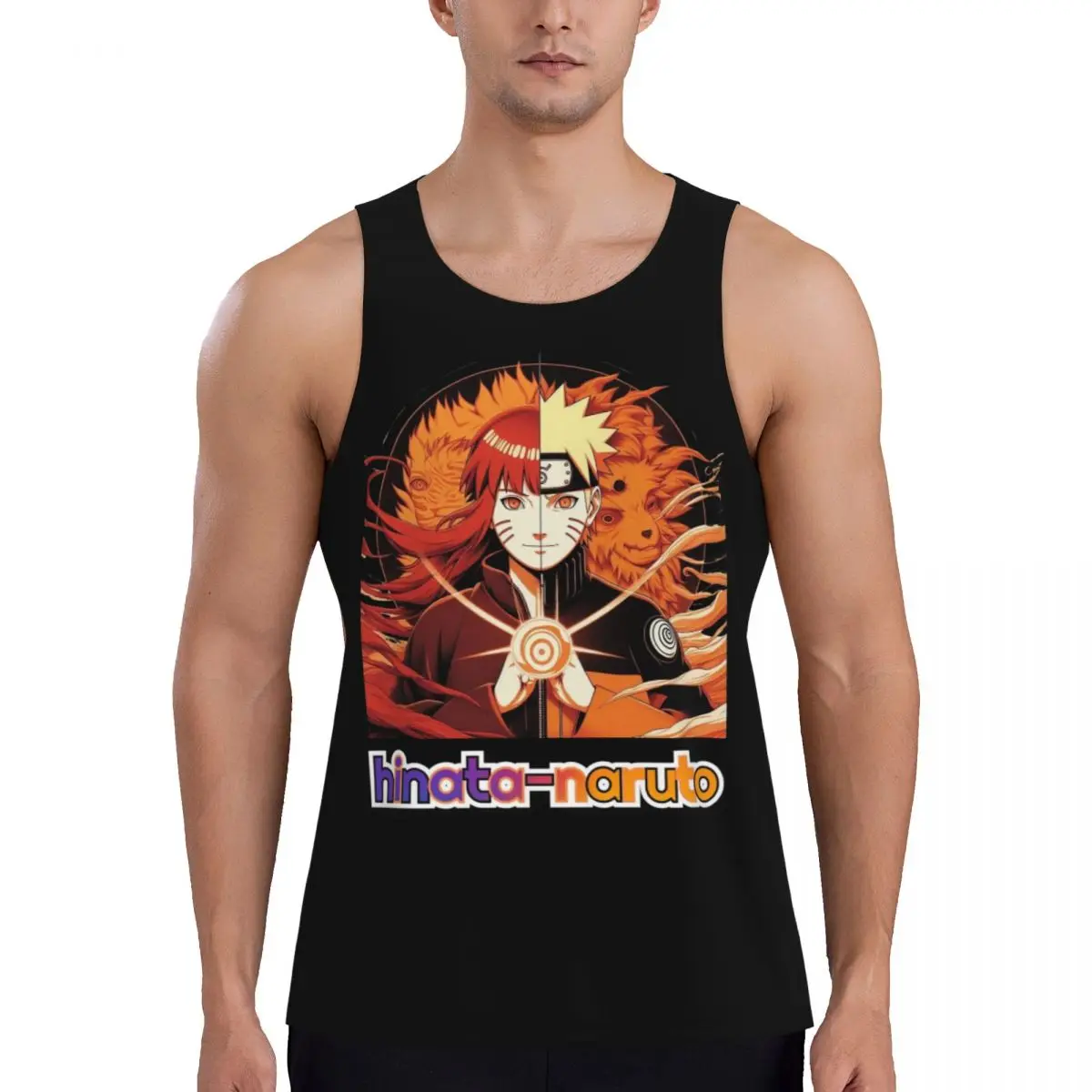 Shinobi Hearts Narutos 3D Printed Mens Gym Sportswear Fitness Sleeveles Tops Bodybuilding Tank Tops Vest
Shinobi Hearts Narutos 3D Printed Mens Gym Sportswear Fitness Sleeveles Tops Bodybuilding Tank Tops Vest
