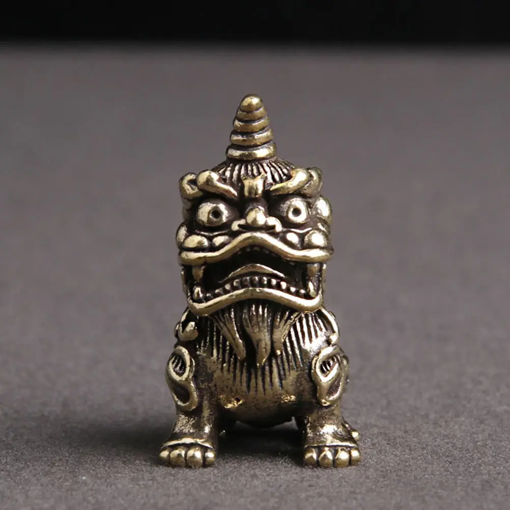 1pcs Vintage Brass Kylin Statue Desktop Decor For Home Office Shelf Ornament Brass Craft Kylin Household Decor
1pcs Vintage Brass Kylin Statue Desktop Decor For Home Office Shelf Ornament Brass Craft Kylin Household Decor