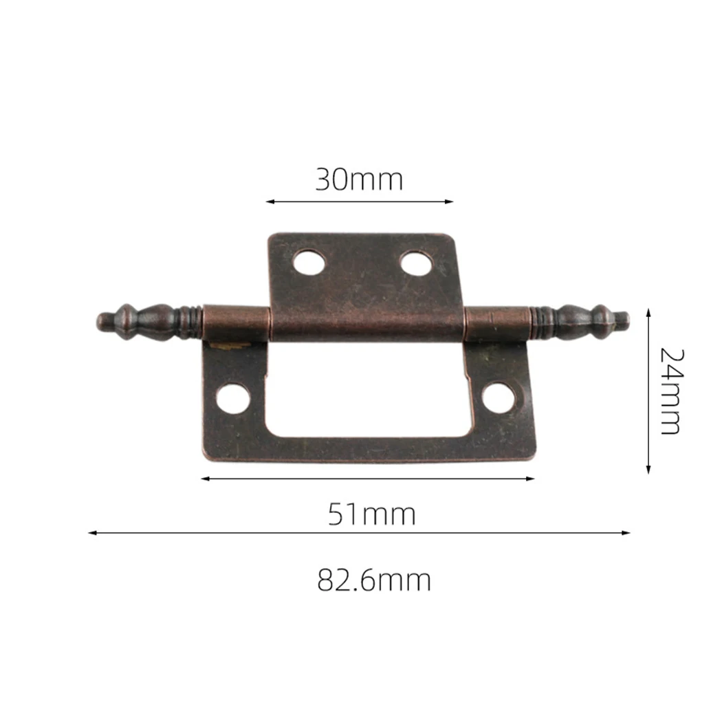 Drawers Hinge Red Bronze Trim Wash Zinc Alloy Boxes Cabinet Caravans DIY Decoration Home Small Wardrobes Cupboard
Drawers Hinge Red Bronze Trim Wash Zinc Alloy Boxes Cabinet Caravans DIY Decoration Home Small Wardrobes Cupboard