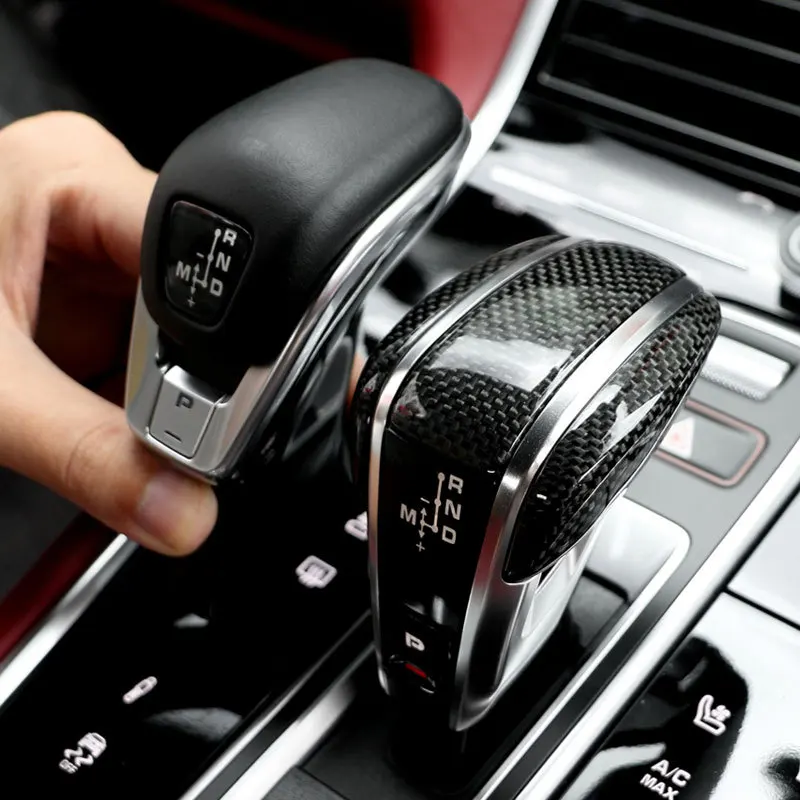 Suitable for 17-23 Porsche Panamera Carbon Fiber Sport Gear Bar, Paramela 971 Aircraft Gear Bar
Suitable for 17-23 Porsche Panamera Carbon Fiber Sport Gear Bar, Paramela 971 Aircraft Gear Bar