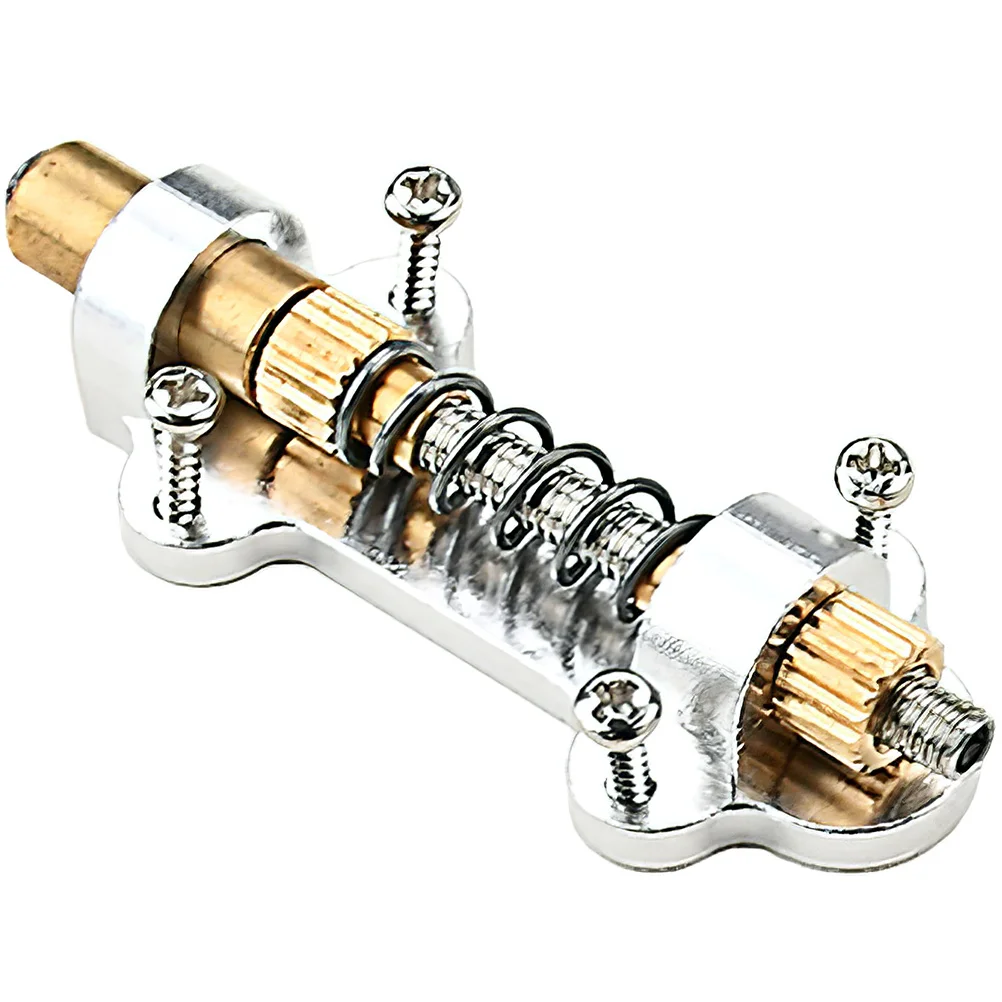 Guitar Maintenance Electric Bridge Replacement Component Golden Tremolo Bridges
Guitar Maintenance Electric Bridge Replacement Component Golden Tremolo Bridges