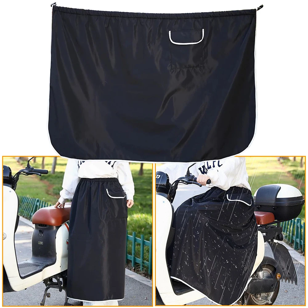 Ветрозащитный чехол для ног для мотоциклов, скутеров, одеяло для колена, теплое водонепроницаемое зимнее одеяло, теплый фартук для ног электромобиля
Ветрозащитный чехол для ног для мотоциклов, скутеров, одеяло для колена, теплое водонепроницаемое зимнее одеяло, теплый фартук для ног электромобиля