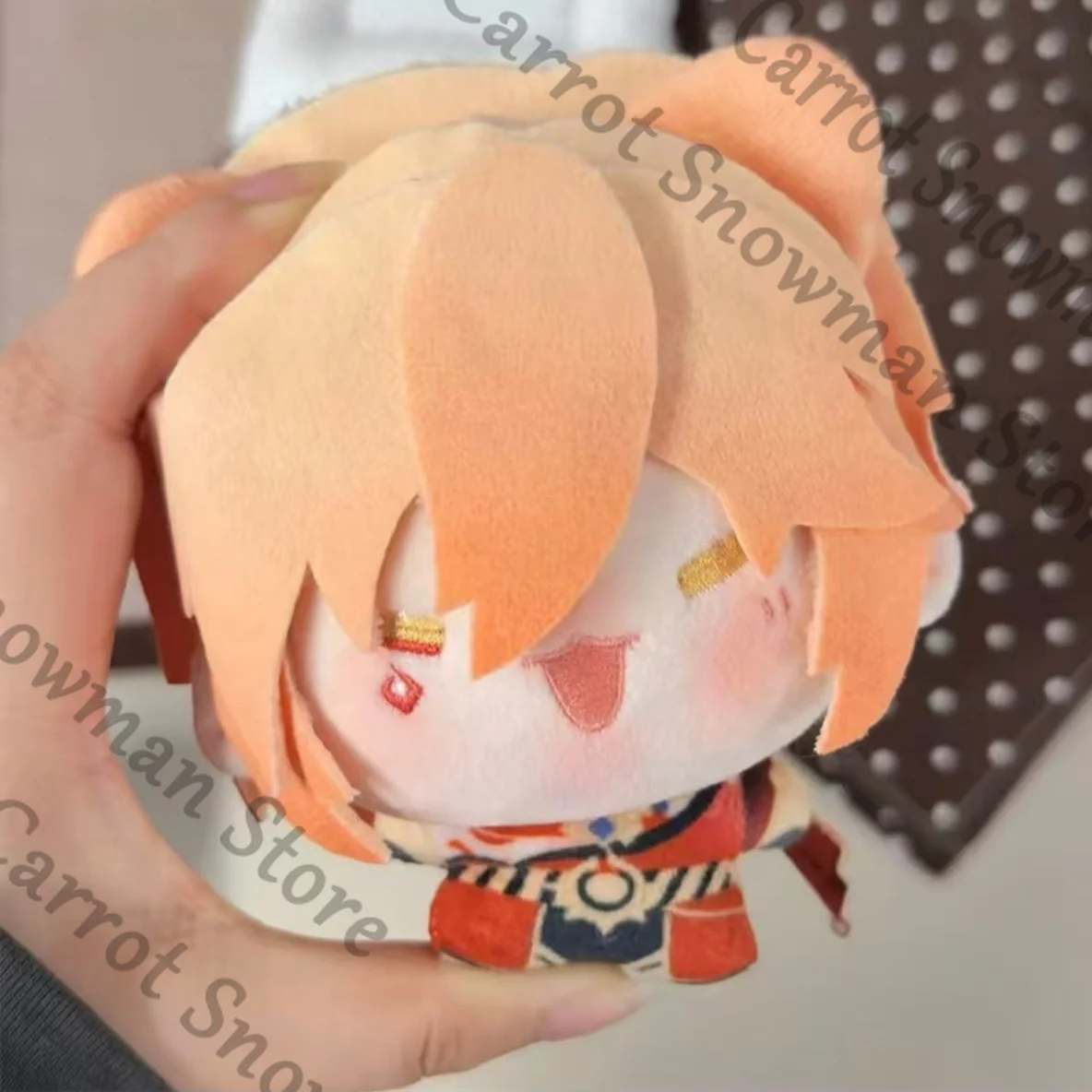 【original】Game Honkai: Star Rail colleagues Mydei ambitus 8cm Big headed starfish body cute fluffy Cotton Doll pendant gift
【original】Game Honkai: Star Rail colleagues Mydei ambitus 8cm Big headed starfish body cute fluffy Cotton Doll pendant gift