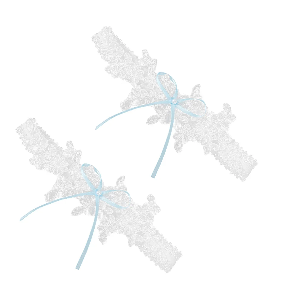 1 Pair Bridal Garter Lace Leg Garter For Bride Stretchable Wedding Accessory Women Garters Party Prom Ankle Strap Feminine Gift
1 Pair Bridal Garter Lace Leg Garter For Bride Stretchable Wedding Accessory Women Garters Party Prom Ankle Strap Feminine Gift