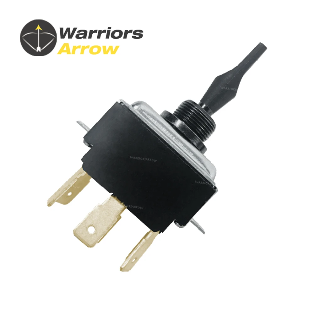 6 Pins Toggle Switch Black Plastic 8956K913 A6815451522 8956K913 577.46602 For Freightliner
6 Pins Toggle Switch Black Plastic 8956K913 A6815451522 8956K913 577.46602 For Freightliner
