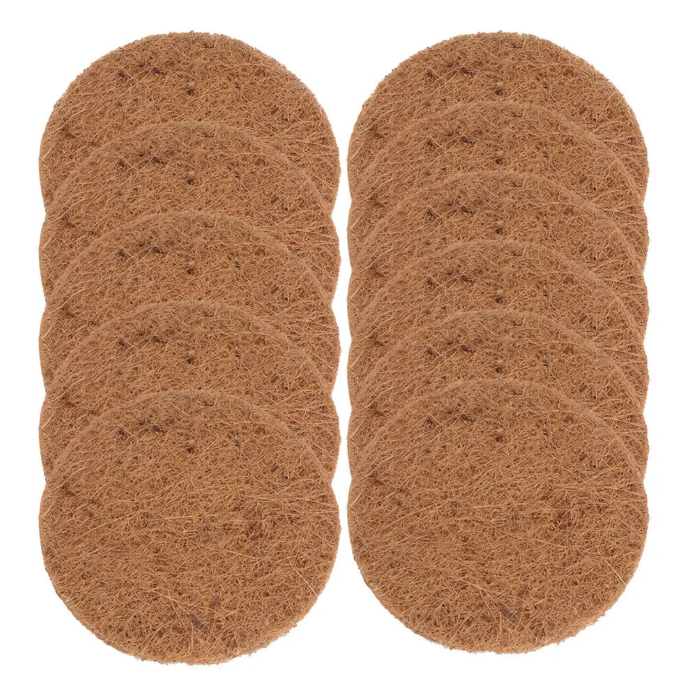 10pcs Coconut Fiber Nesting Pad Leak Proof Absorbent For Racing Pigeon Chicken Finch Breeding Eggs Mat Bird Cage Accessories
10pcs Coconut Fiber Nesting Pad Leak Proof Absorbent For Racing Pigeon Chicken Finch Breeding Eggs Mat Bird Cage Accessories