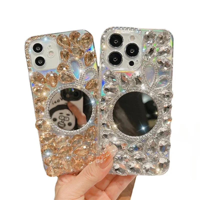 Diamond Glitter Phone Cover, Jewelry, Crystal, Luxury Brand Case, for iPhone 15, 14, 13, 12, 11 Pro Max, XR, XS, X, 16 Plus
Diamond Glitter Phone Cover, Jewelry, Crystal, Luxury Brand Case, for iPhone 15, 14, 13, 12, 11 Pro Max, XR, XS, X, 16 Plus