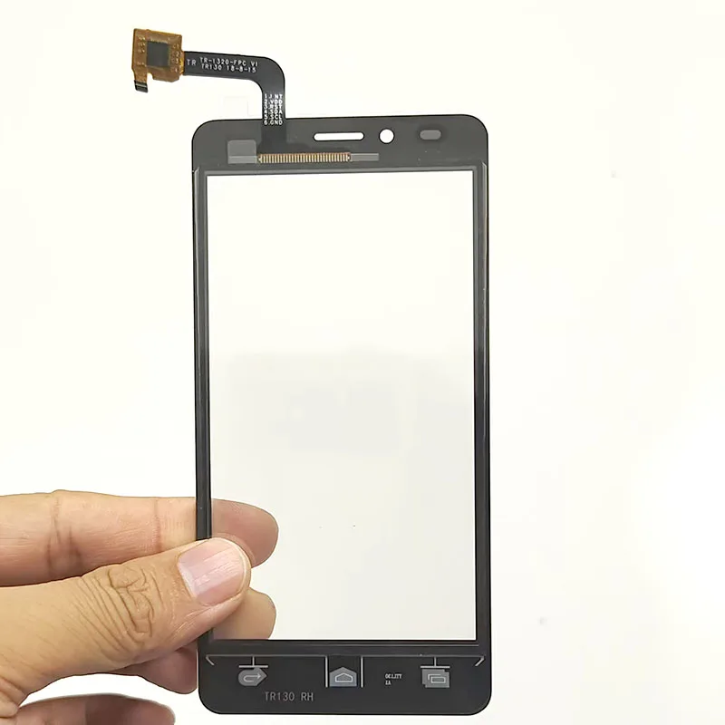 For MTC SMART Sprint 4g Touch Screen Lens Sensor 5Inch Touch Panel Replacement Good quality Mobile Accessories
For MTC SMART Sprint 4g Touch Screen Lens Sensor 5Inch Touch Panel Replacement Good quality Mobile Accessories