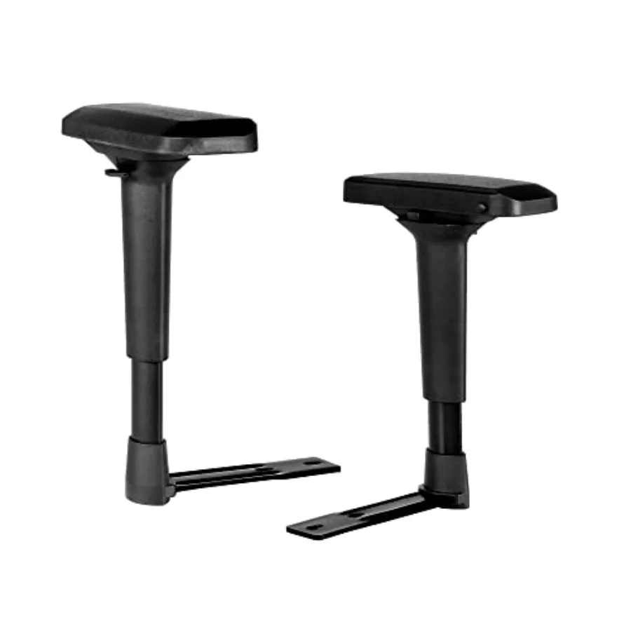 Height Adjustable Chair Arms Armrest Pair Replacement Parts Fits Most Office Gaming Boss Chairs, 4D Black
Height Adjustable Chair Arms Armrest Pair Replacement Parts Fits Most Office Gaming Boss Chairs, 4D Black