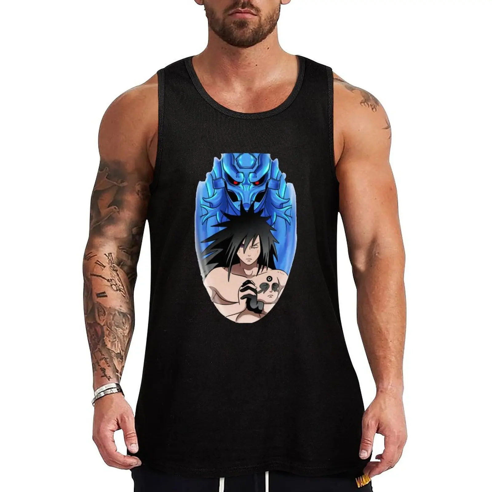 The ghost Tank Top T-shirt man sleeveless gym shirts male Male clothes summer clothes man 2025
The ghost Tank Top T-shirt man sleeveless gym shirts male Male clothes summer clothes man 2025