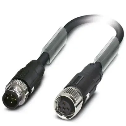 2025 Sensor/Actuator Cable - SAC-5P-MSB/0,13-PUR/FSB SCO SH - 1518478
2025 Sensor/Actuator Cable - SAC-5P-MSB/0,13-PUR/FSB SCO SH - 1518478
