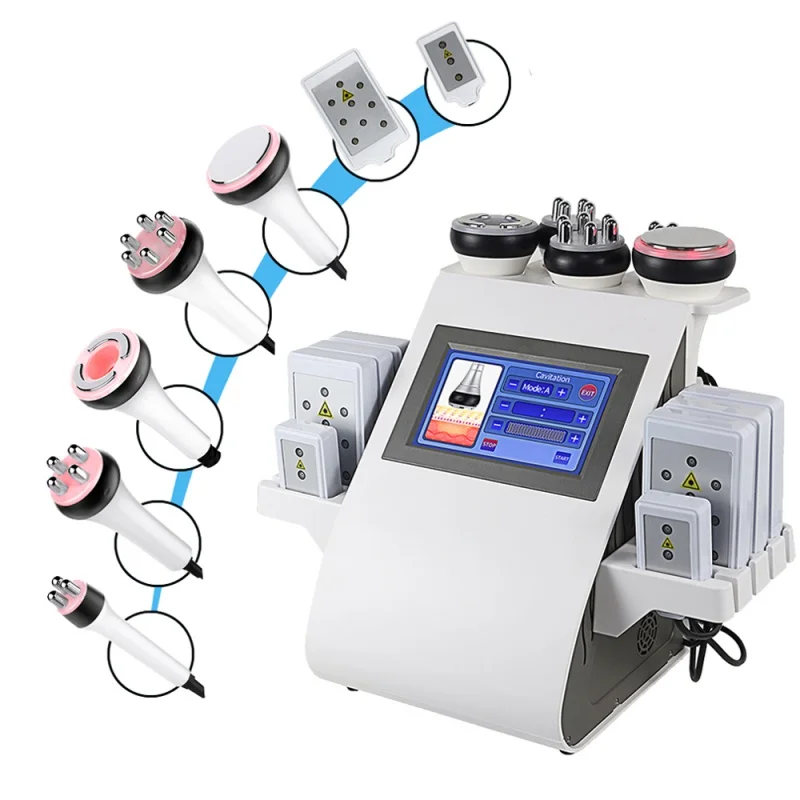 Portable 40k cavitation fat burning body massager anti cellulite massager body shape machine
Portable 40k cavitation fat burning body massager anti cellulite massager body shape machine