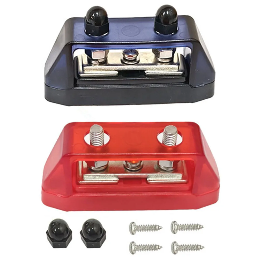 For RV Heavy Duty Connector Power Distribution Block Power Distribution In Vehicles Auto Parts Automotive Wiring Solution
For RV Heavy Duty Connector Power Distribution Block Power Distribution In Vehicles Auto Parts Automotive Wiring Solution