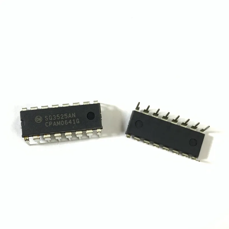 Sg3525ang Original Voltage Mode PWM Controller 400Ma 16-Pin New Original In Stock
Sg3525ang Original Voltage Mode PWM Controller 400Ma 16-Pin New Original In Stock
