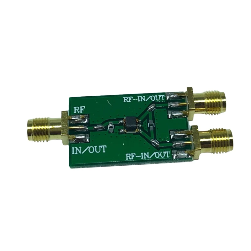 A35Q-Adf4350 ADF4355 RF Differential Single-Ended Converter 100KHZ-6GHZ Radio Amplifier
A35Q-Adf4350 ADF4355 RF Differential Single-Ended Converter 100KHZ-6GHZ Radio Amplifier