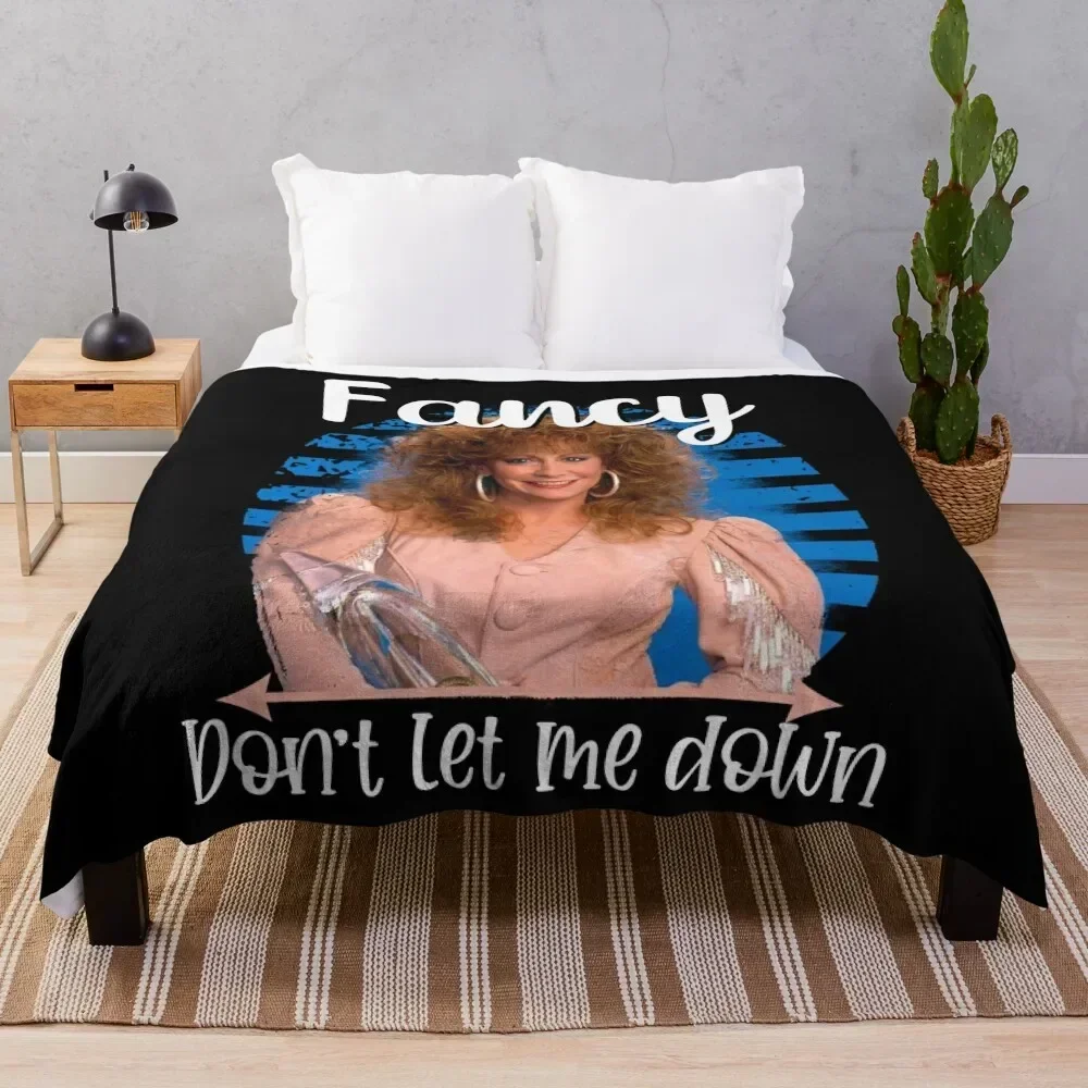 fancy funny Reba cute country music Hair Reba mcentire Throw Blanket Air Conditioner Soft Blanket for Office Home
fancy funny Reba cute country music Hair Reba mcentire Throw Blanket Air Conditioner Soft Blanket for Office Home