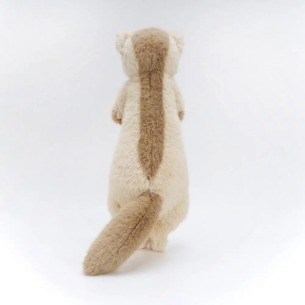Удобная подушка Marten, Реалистичная длинная плюшевая игрушка Marten, мягкая пушистая набивка для детей, комфортная кукла, домашнее украшение для сна
Удобная подушка Marten, Реалистичная длинная плюшевая игрушка Marten, мягкая пушистая набивка для детей, комфортная кукла, домашнее украшение для сна