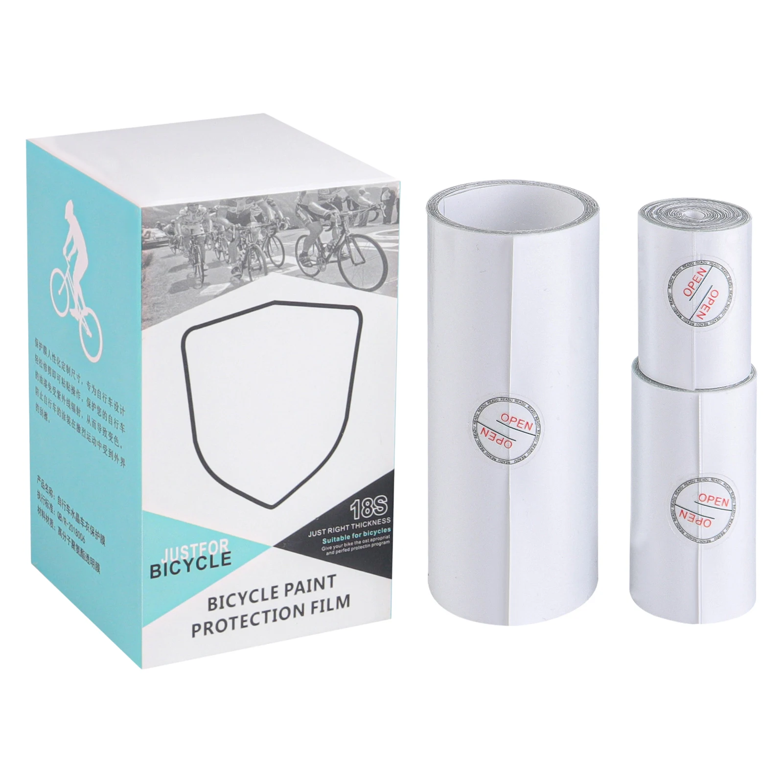 Bicycle Frame Protector Clear Mountain Bike Frame Guard Chainstay Protector Bicycle Paint Protective Film Bike Accessories
Bicycle Frame Protector Clear Mountain Bike Frame Guard Chainstay Protector Bicycle Paint Protective Film Bike Accessories