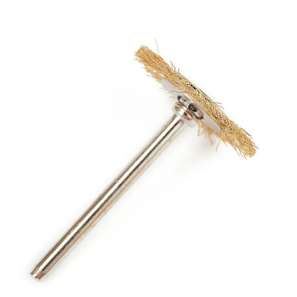 Copper Wire Copper Wire Brushs Copper Wire Brushs For Cleaning Practical To Use Wheel Wire 20PCS Accessory Fittings
Copper Wire Copper Wire Brushs Copper Wire Brushs For Cleaning Practical To Use Wheel Wire 20PCS Accessory Fittings