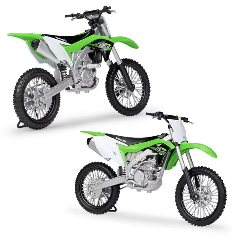 Hot Welly Kawasaki 2017 Kx 250 1:10 Scale Off-Road Motorcycle Alloy Simulation Toy Model Collectible Item Gift
Hot Welly Kawasaki 2017 Kx 250 1:10 Scale Off-Road Motorcycle Alloy Simulation Toy Model Collectible Item Gift