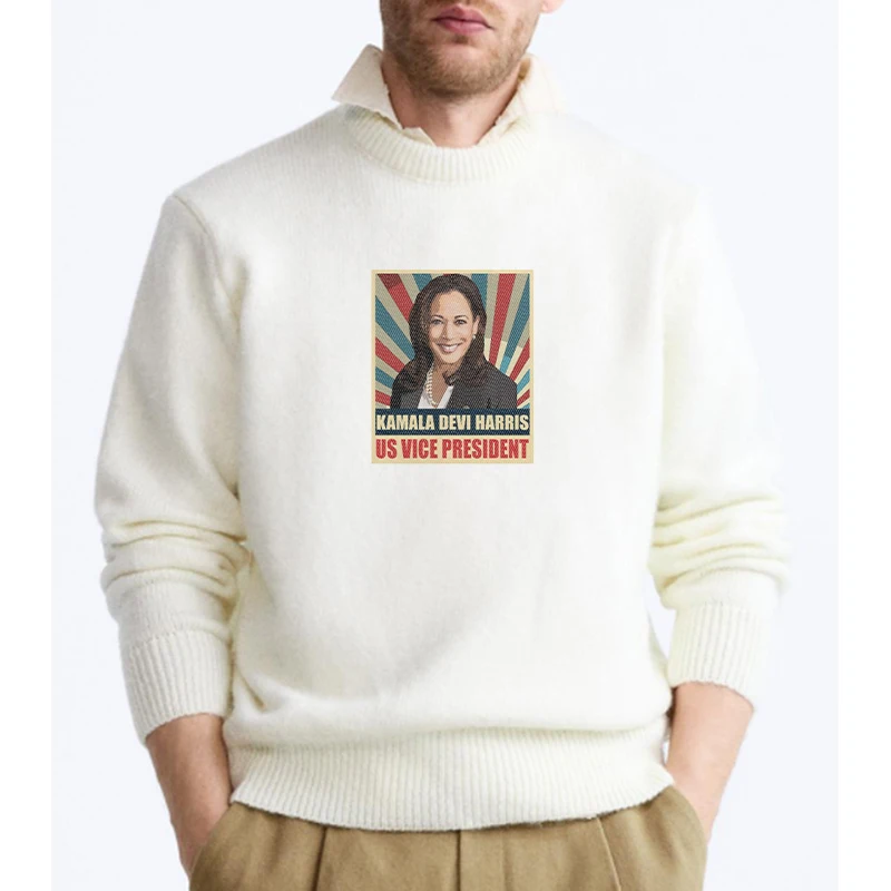 Knitted American Graphic Sweaters Men Women Fashion Streetwear Casual Sweater Loose Autumn Cotton Pullover Long Sleeve Sweater
Knitted American Graphic Sweaters Men Women Fashion Streetwear Casual Sweater Loose Autumn Cotton Pullover Long Sleeve Sweater