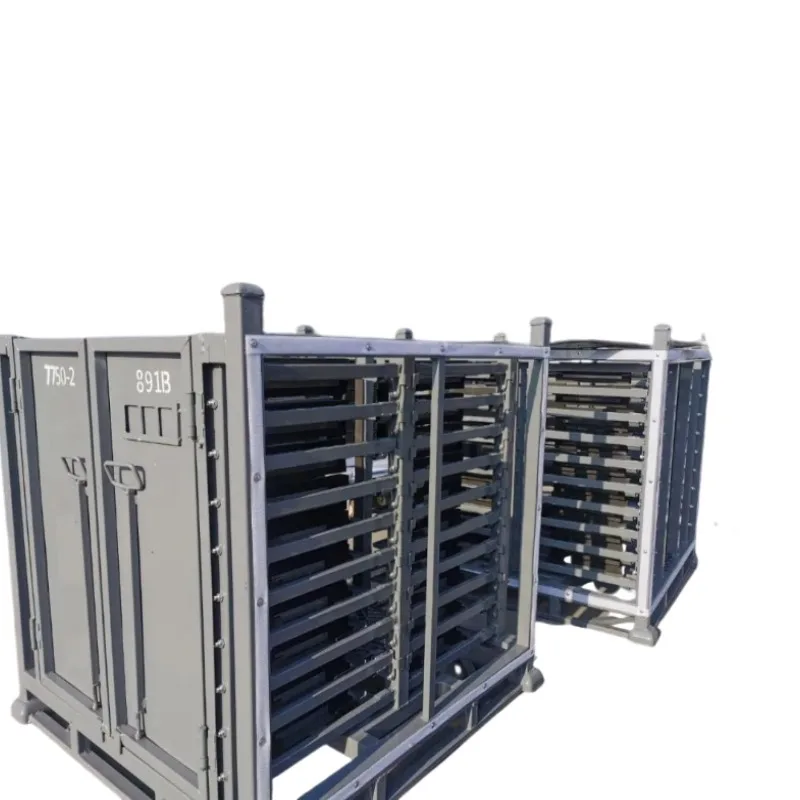 Durable Customizable Large-capacity Highly Protective Turnover Trolleys Logistics Auto Parts Racks Logistics Containers
Durable Customizable Large-capacity Highly Protective Turnover Trolleys Logistics Auto Parts Racks Logistics Containers