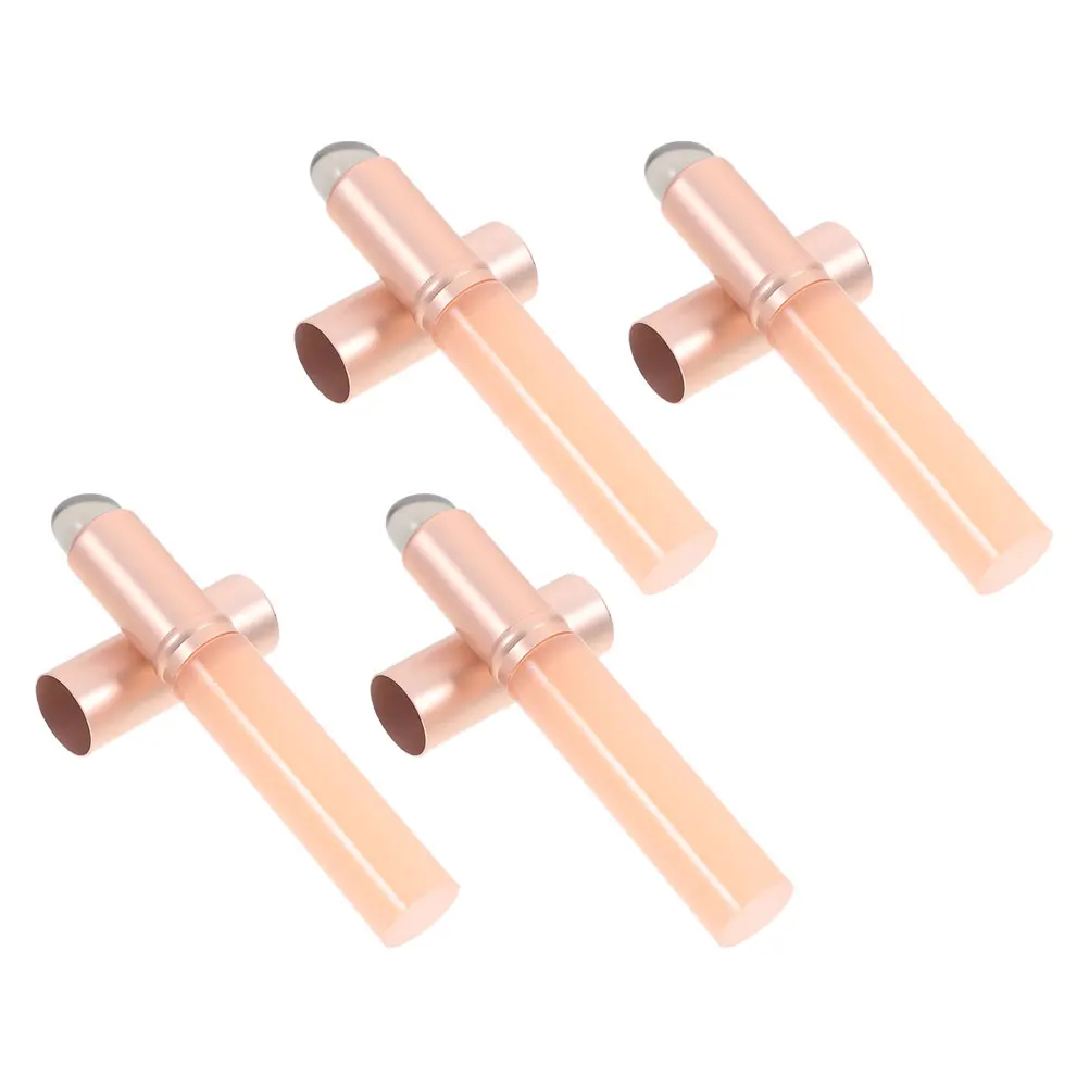4pcs Silicone Lip Brush Concealer Plastic Lip Gloss Applicator Women Makeup Tools Long Lasting Multi Use Travel Friendly
4pcs Silicone Lip Brush Concealer Plastic Lip Gloss Applicator Women Makeup Tools Long Lasting Multi Use Travel Friendly