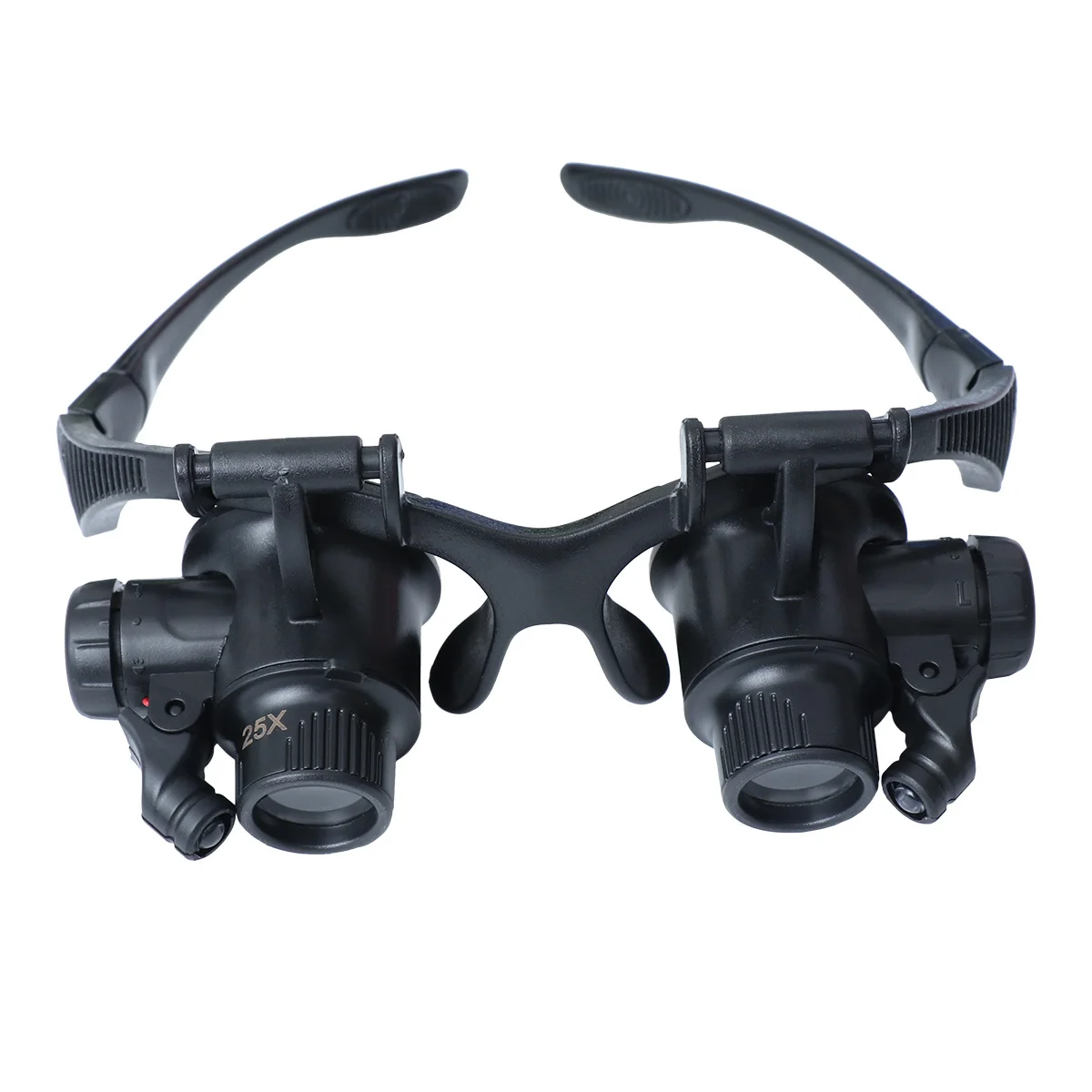 10X 15X 20X 25X Jewelry Repair Magnifier Handsfree Loupe with Interchangeable Lenses for Precision Work Mechanical Engraving LED
10X 15X 20X 25X Jewelry Repair Magnifier Handsfree Loupe with Interchangeable Lenses for Precision Work Mechanical Engraving LED