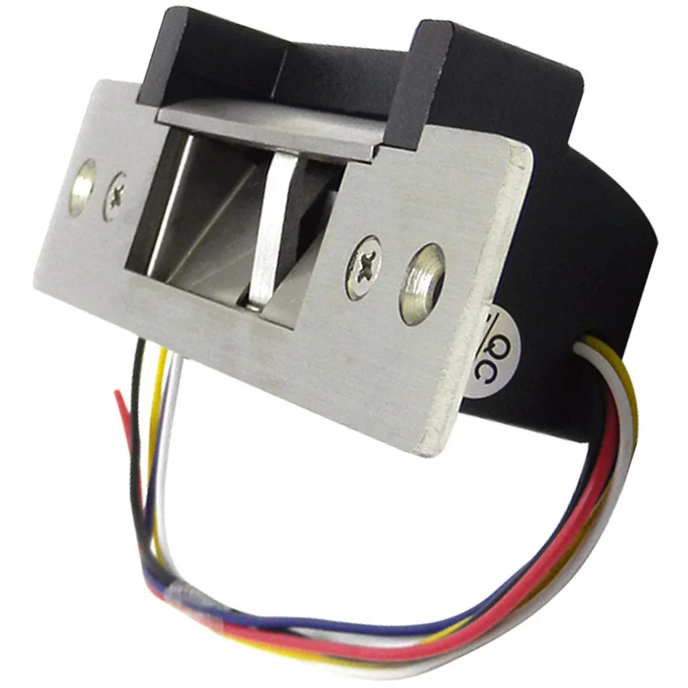 Electric Door Strike Lock Stainless Steel Zinc Alloy Heavy Duty Gate Strike for Door Access Control System
Electric Door Strike Lock Stainless Steel Zinc Alloy Heavy Duty Gate Strike for Door Access Control System