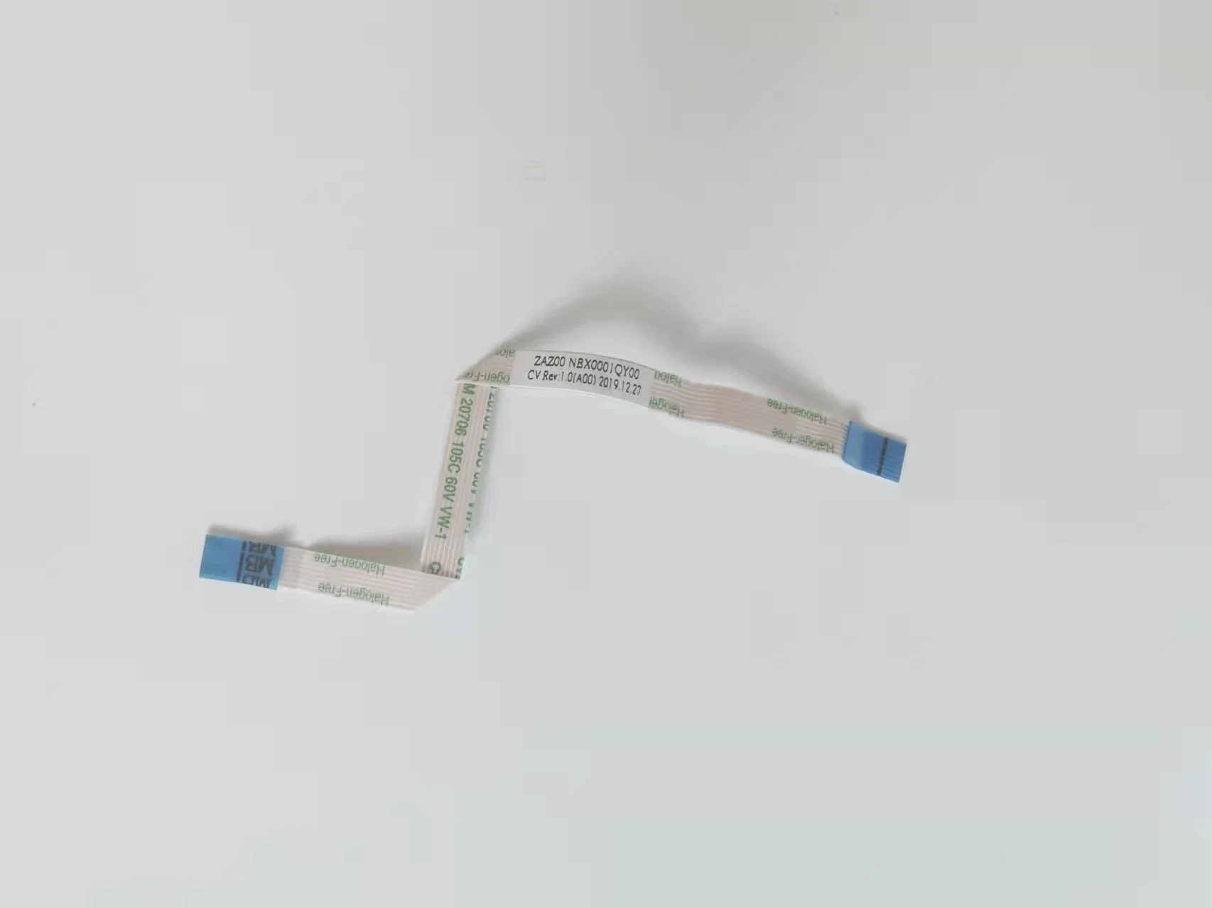 New Original Laptop ZAZ00 For Dell XPS 13 9343 9350 9360 Touchpad Cable Trackpad Cable 0P6CK7 TM-P3038 0JP4PR 0X54KP NBX0001QY00
New Original Laptop ZAZ00 For Dell XPS 13 9343 9350 9360 Touchpad Cable Trackpad Cable 0P6CK7 TM-P3038 0JP4PR 0X54KP NBX0001QY00