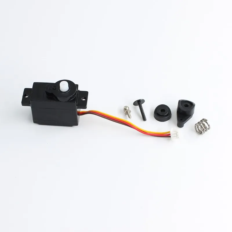 【NEW USER EXCLUSIVE】For Wltoys 244016 RC Car 1/24 Scale Servo Assembly Kit Upgraded Replacement Parts
【NEW USER EXCLUSIVE】For Wltoys 244016 RC Car 1/24 Scale Servo Assembly Kit Upgraded Replacement Parts